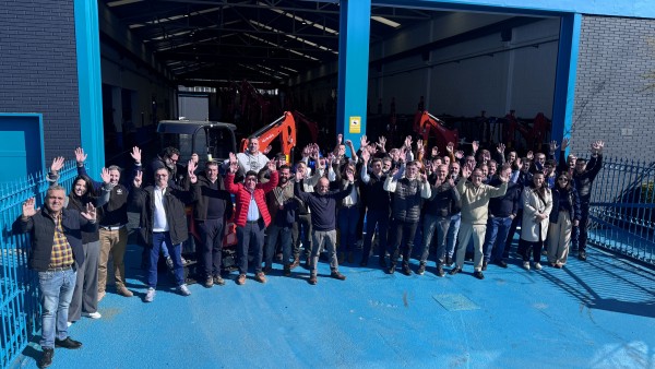 Ubaristi celebra su Convención Comercial 2026 junto a su red de concesionarios