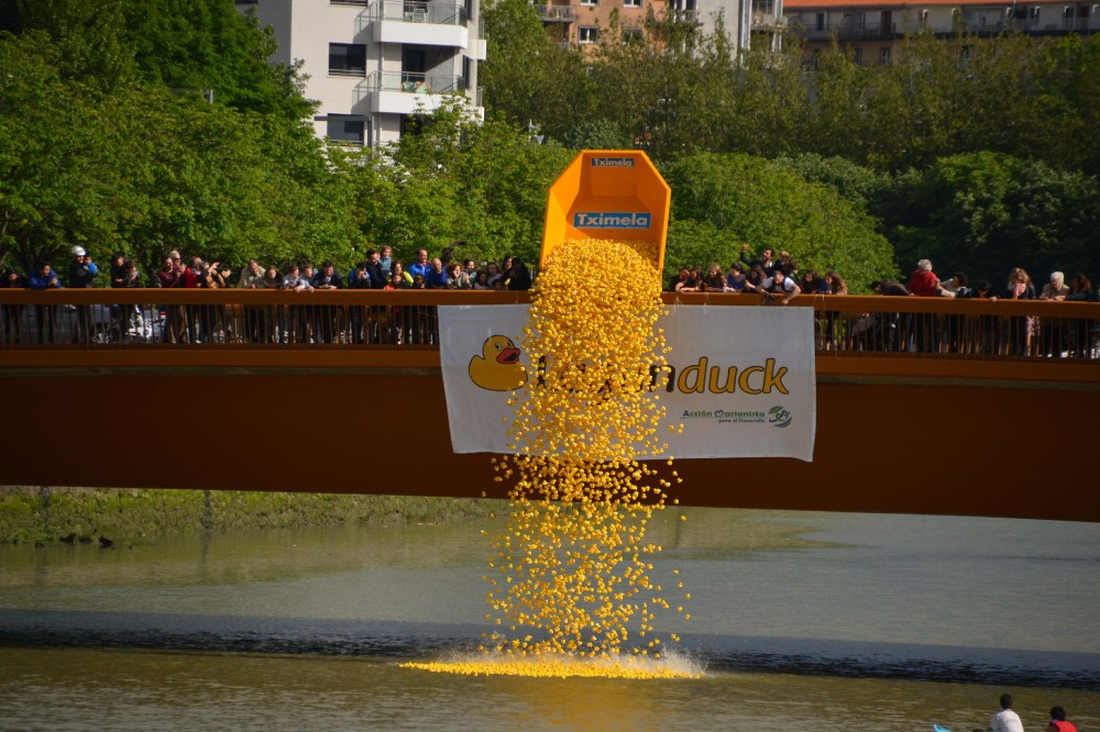 Grupo Tximela dumper 